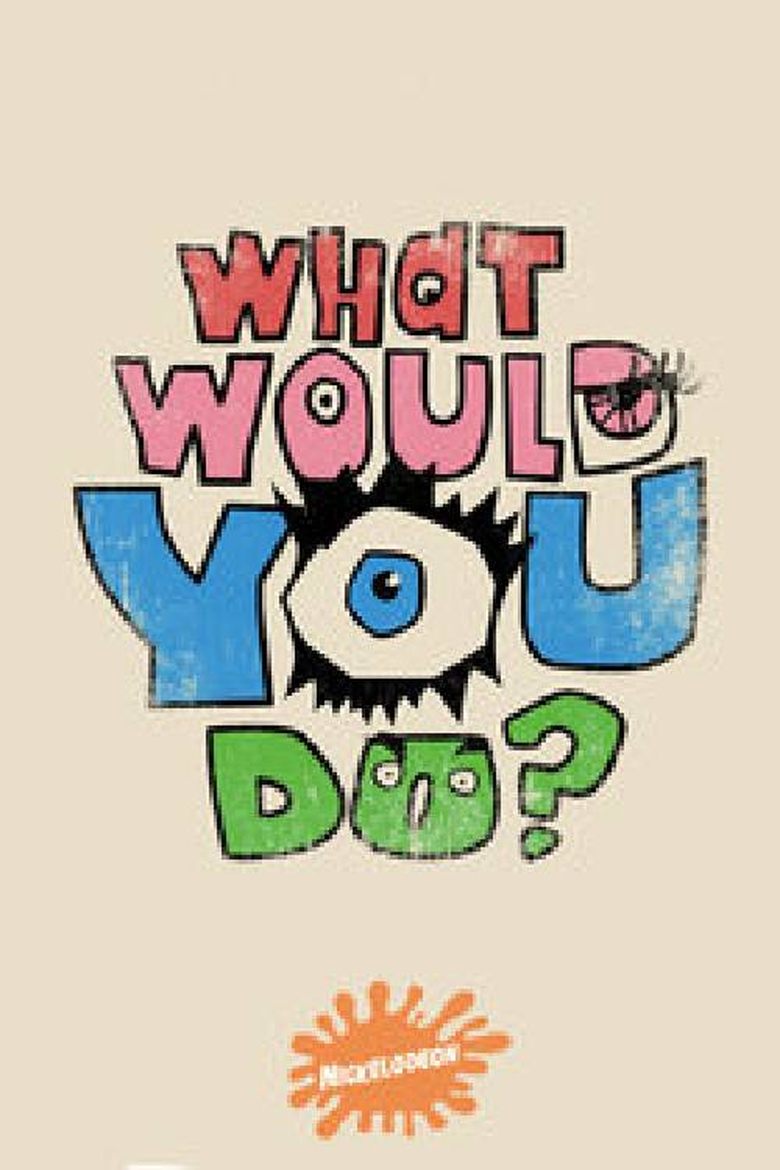 What Would You Do? Poster of What Would You Do?