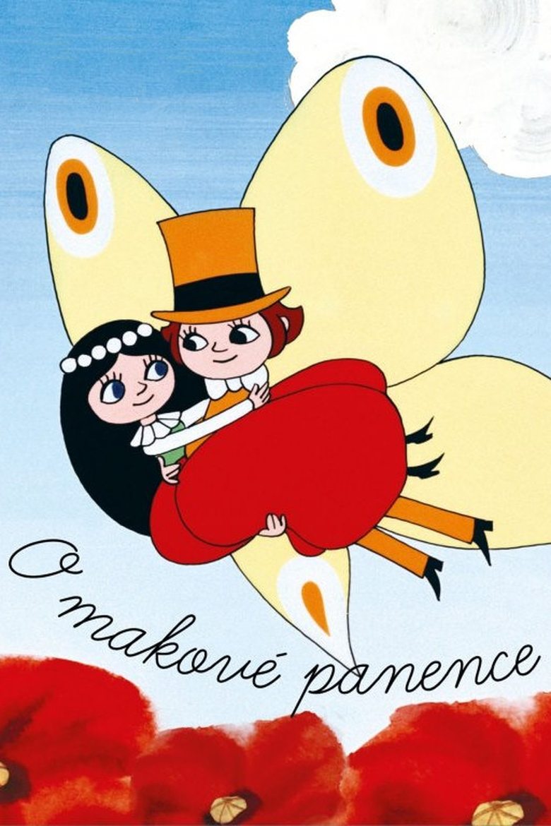 O makové panence Poster of O makové panence