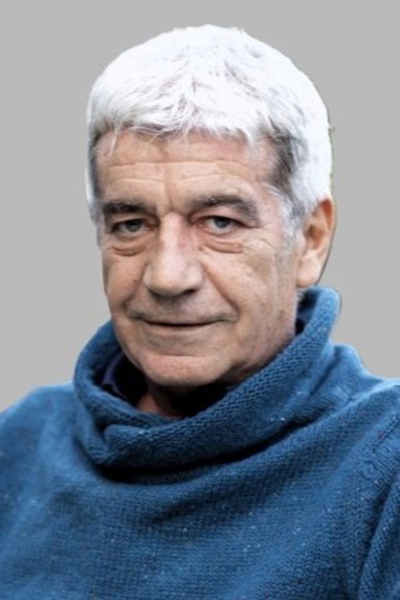 Óscar Ladoire Portrait of Óscar Ladoire