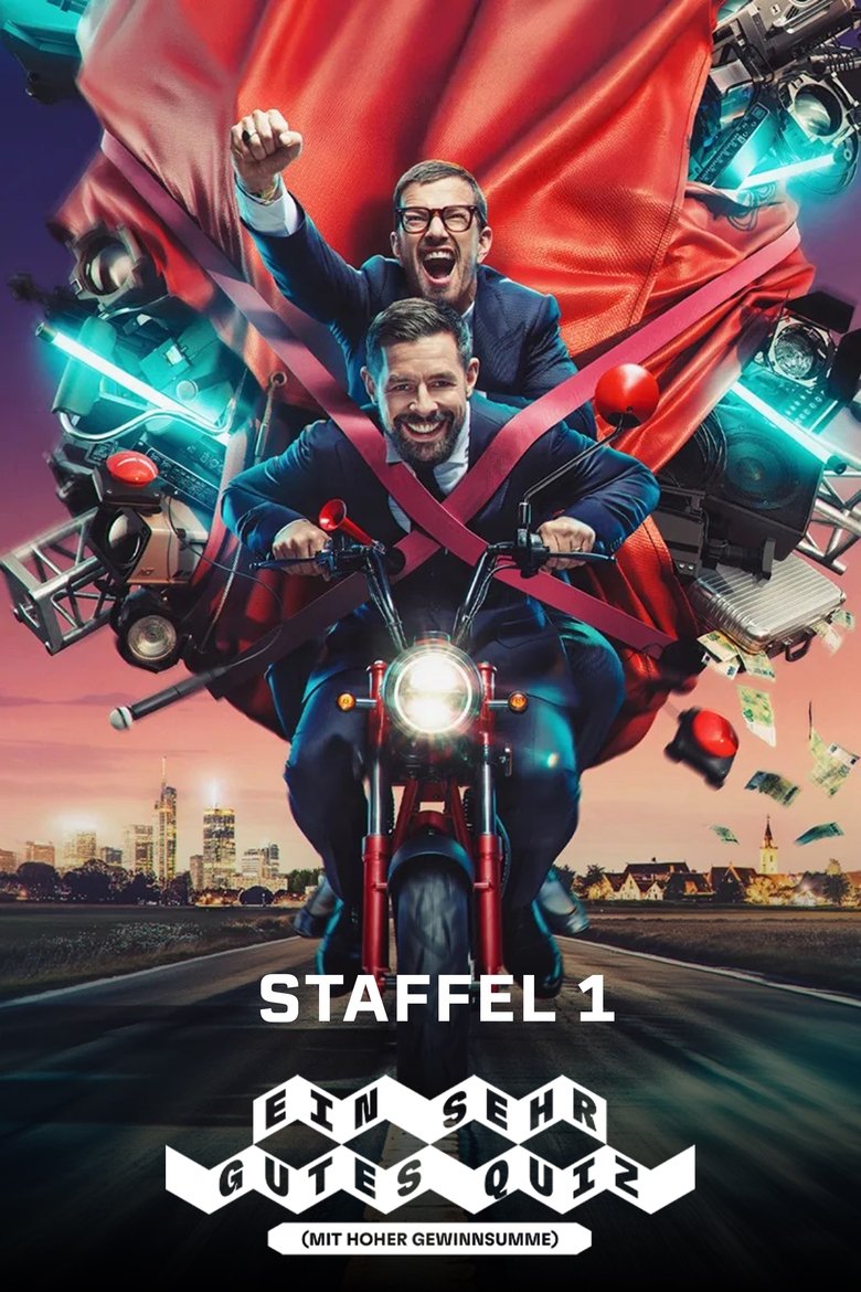 Episodes in Ein Sehr Gutes Quiz (mit Hoher Gewinnsumme) - Season 1 - Season 1 Poster of Episodes in Ein Sehr Gutes Quiz (mit Hoher Gewinnsumme) - Season 1 - Season 1