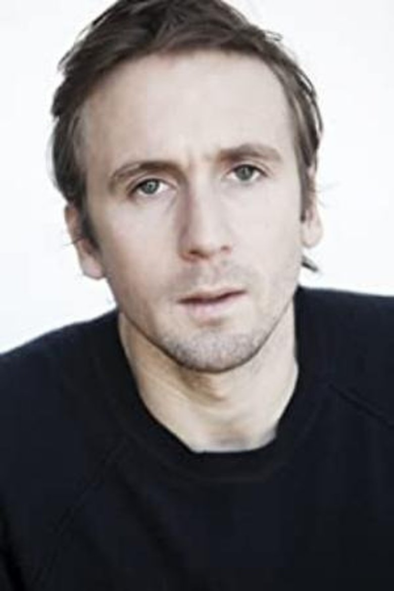 Tom Basden Portrait of Tom Basden