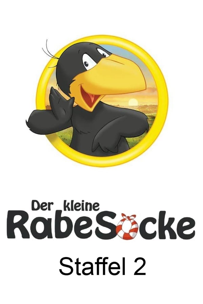 Episodes in Der Kleine Rabe Socke - Season 2 - Season 2 Poster of Episodes in Der Kleine Rabe Socke - Season 2 - Season 2