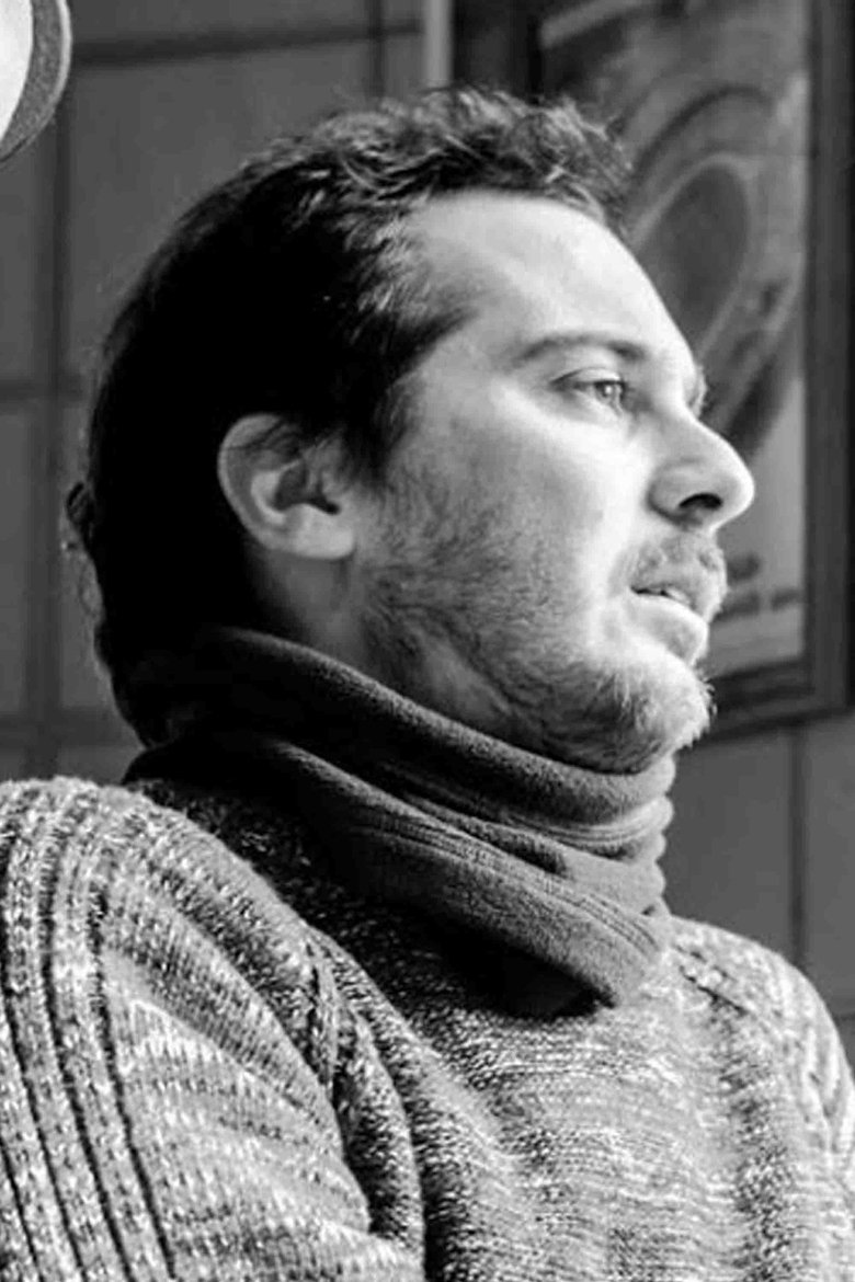 Diego Poleri Portrait of Diego Poleri