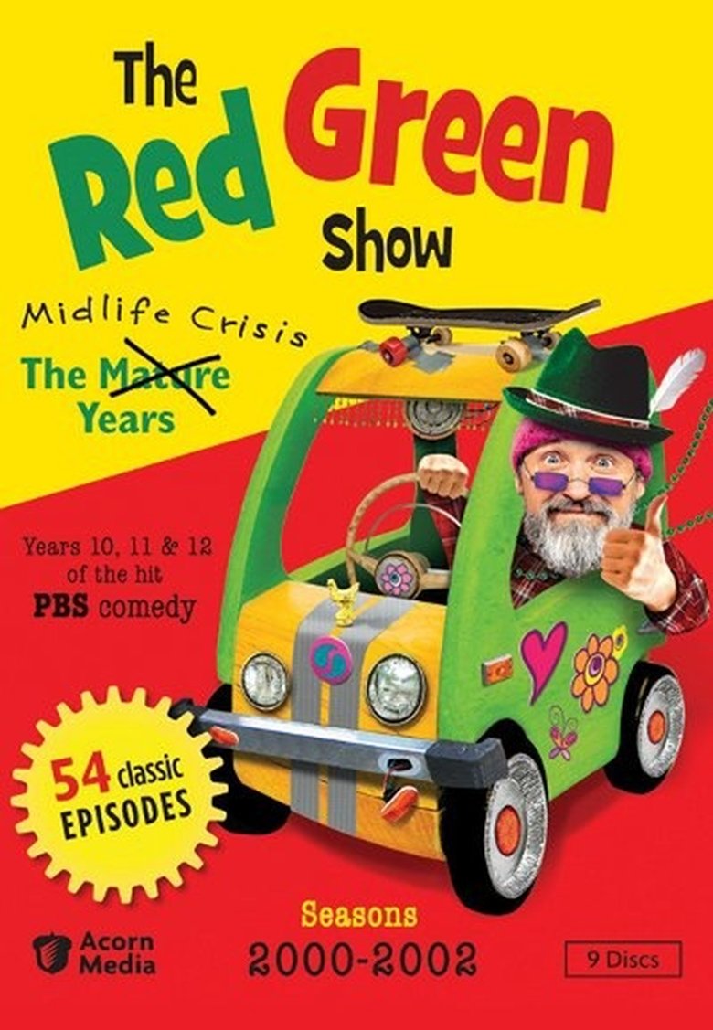 Cast and Crew in The Red Green Show - Season 12 - Episode 13 - Never Send A Man Poster of Cast and Crew in The Red Green Show - Season 12 - Episode 13 - Never Send A Man