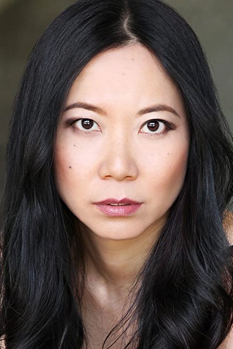 Yoshie Morino Portrait of Yoshie Morino