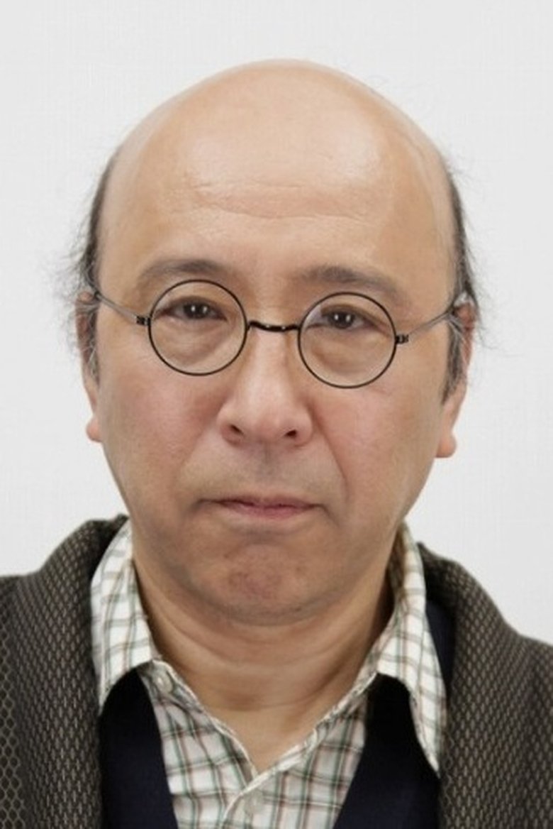 Tarō Suwa Portrait of Tarō Suwa