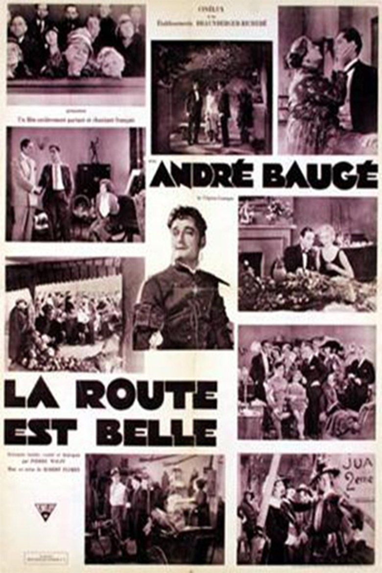 The Road Is Fine Poster of The Road Is Fine