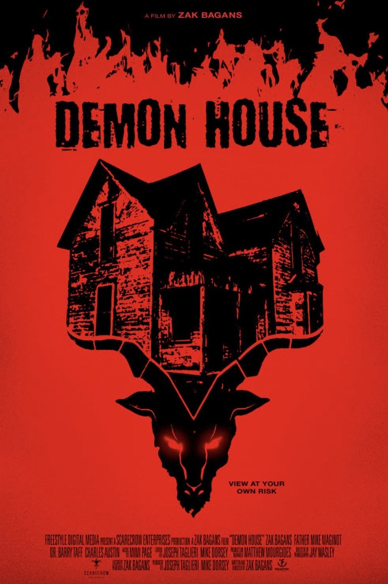 Ghost Adventures: Demon House Poster of Ghost Adventures: Demon House