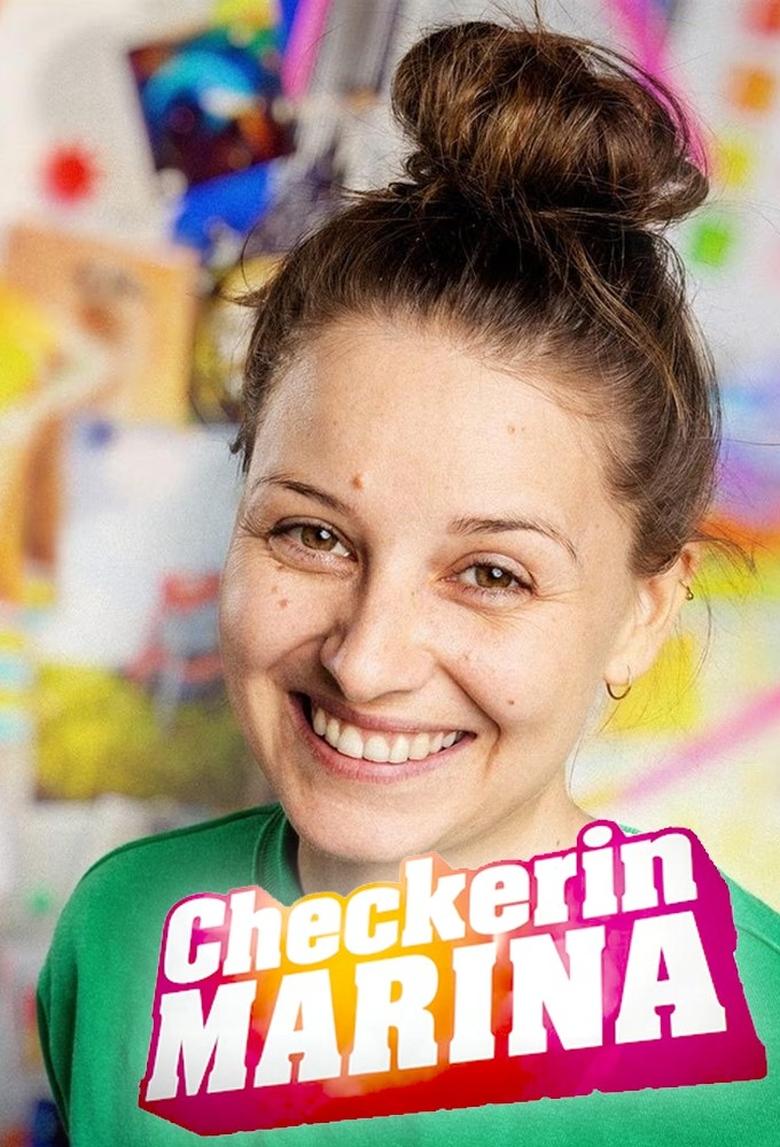 Checkerin Marina Poster of Checkerin Marina