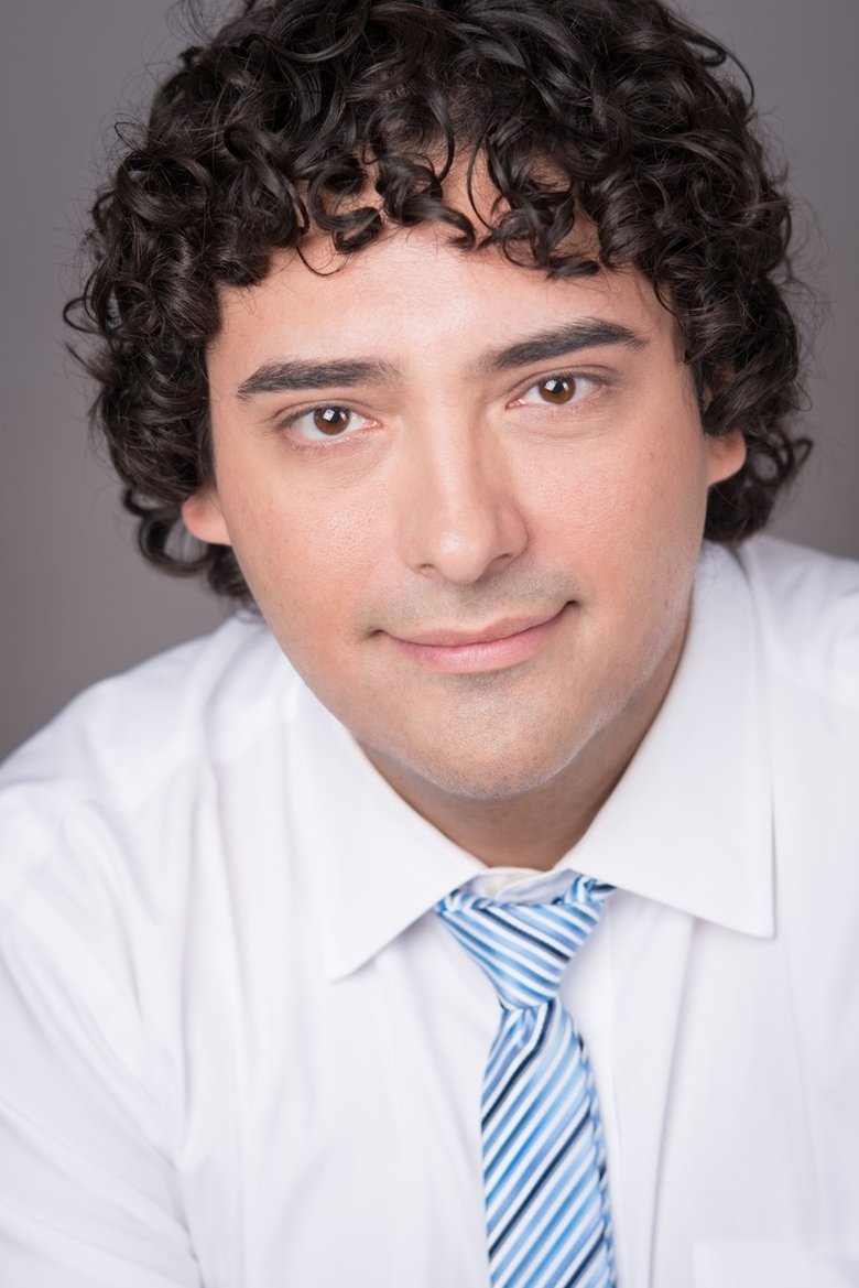 Jefferson Guzman Portrait of Jefferson Guzman