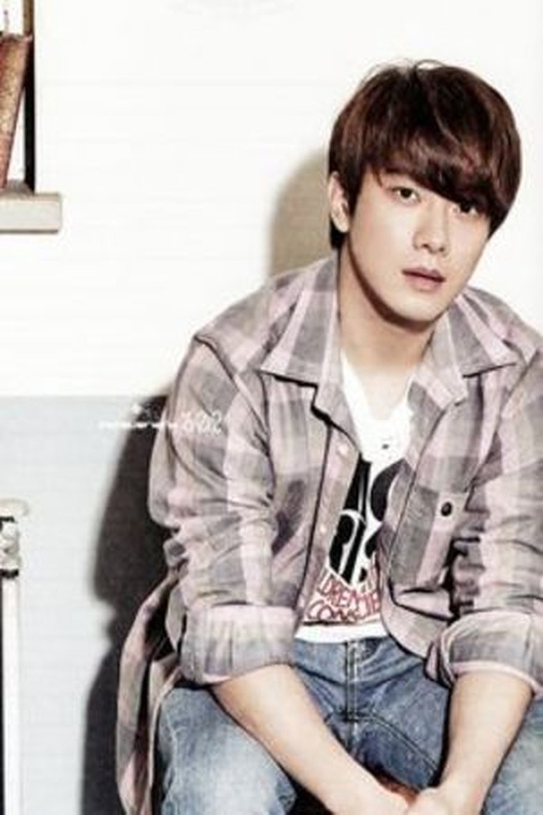 Choi Min-hwan Portrait of Choi Min-hwan