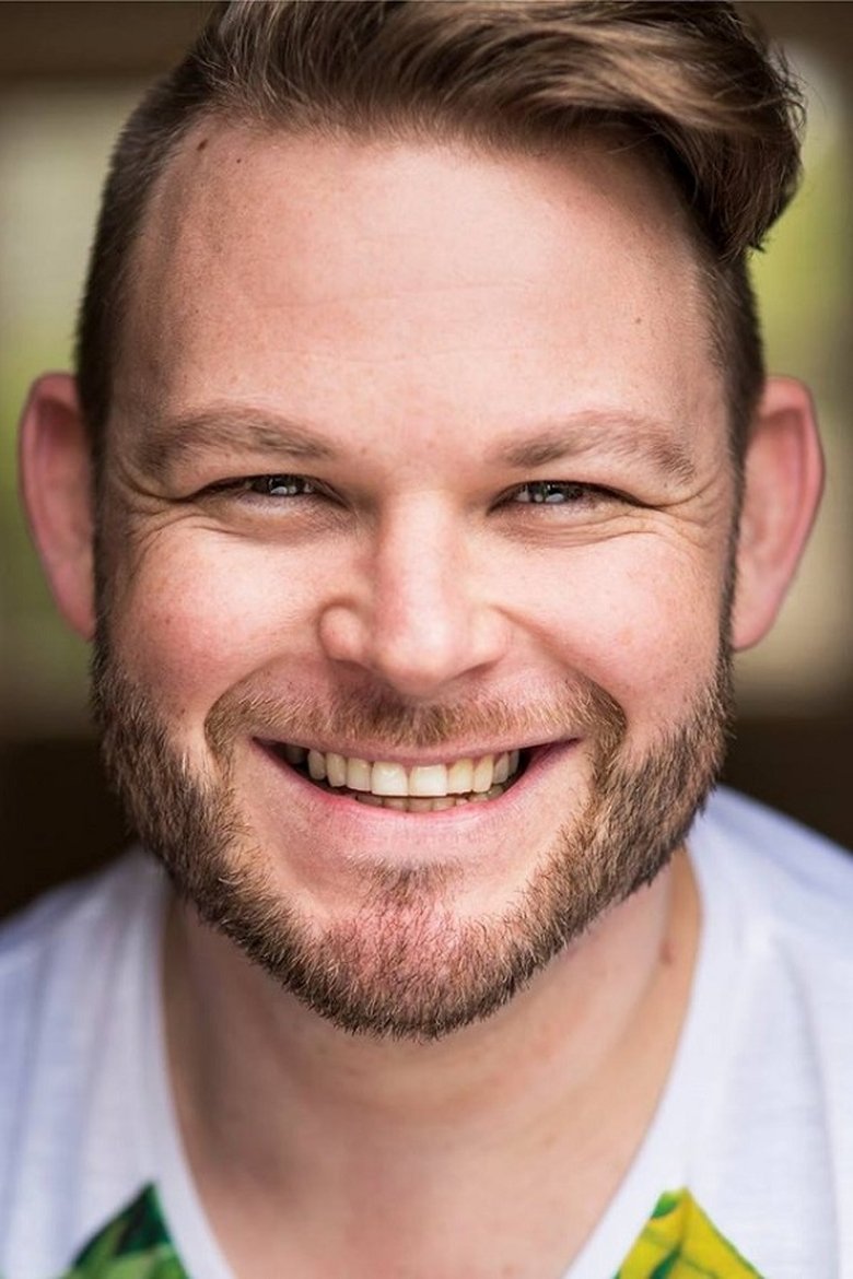 Jay Chasland Portrait of Jay Chasland