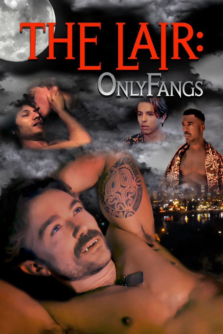The Lair: OnlyFangs Poster of The Lair: OnlyFangs
