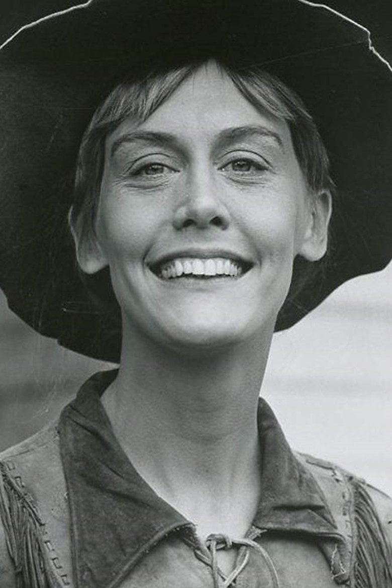 Carol Worthington Portrait of Carol Worthington