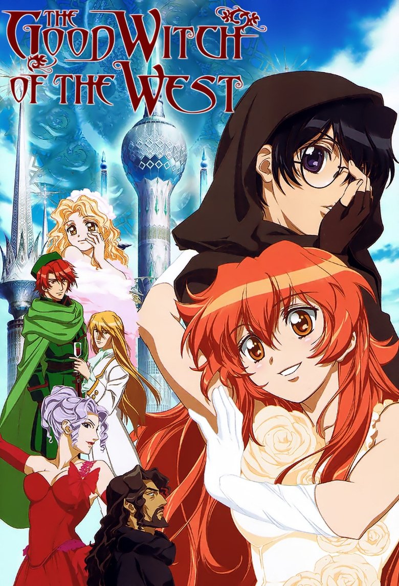 The Good Witch Of The West Poster of The Good Witch Of The West
