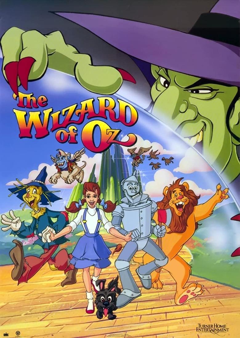 The Wizard of Oz Poster of The Wizard of Oz