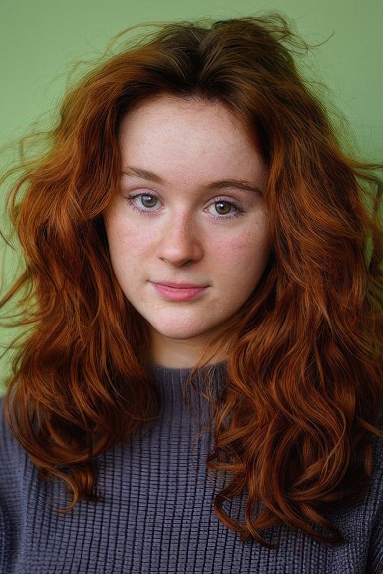 Holly Howden Gilchrist Portrait of Holly Howden Gilchrist