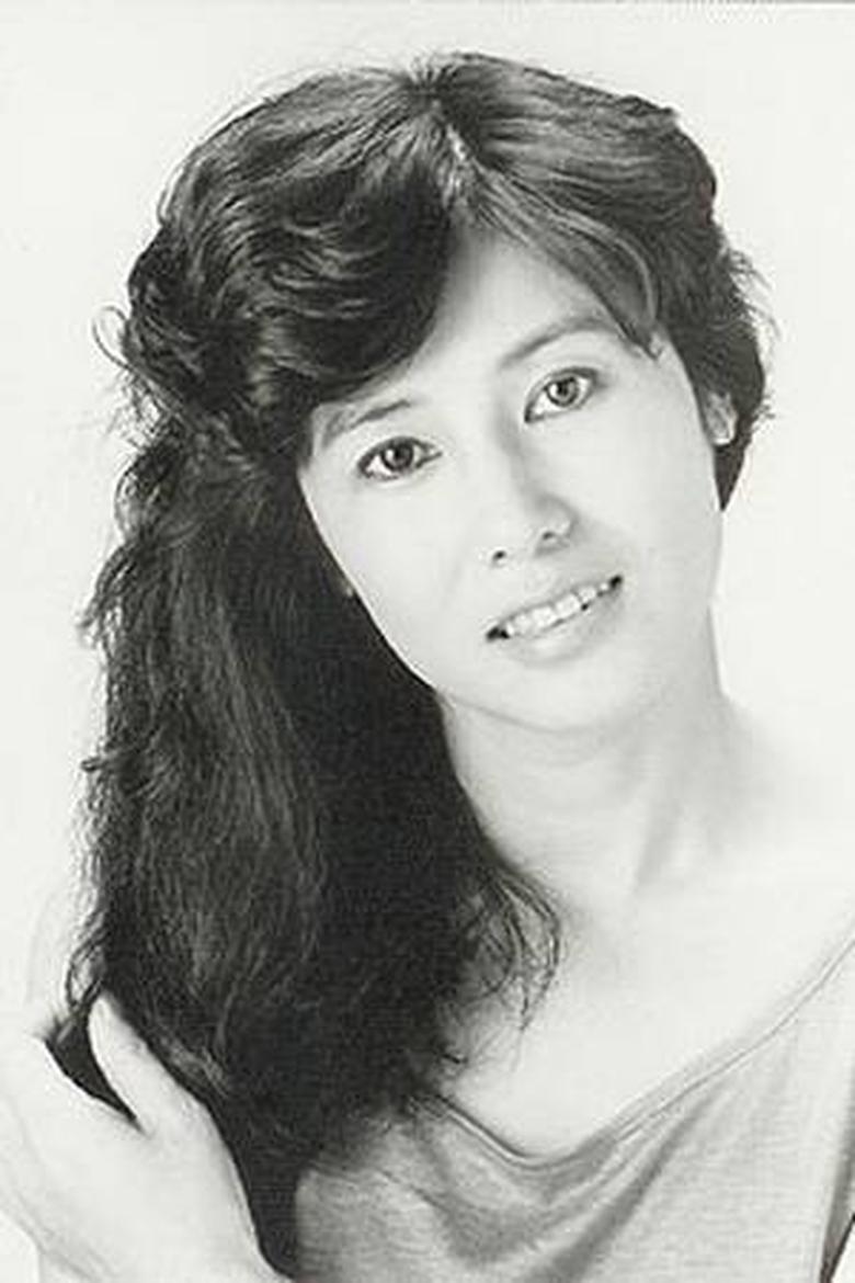 Kiriko Shimizu Portrait of Kiriko Shimizu