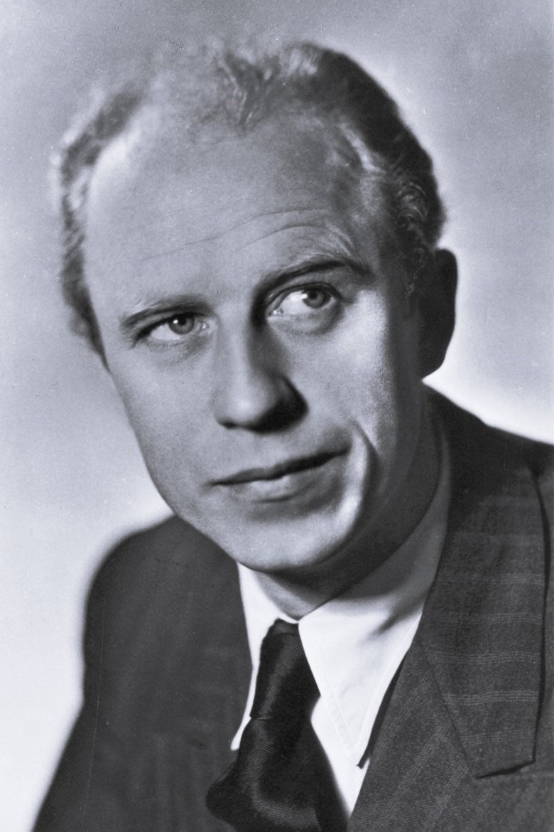 Werner Hinz Portrait of Werner Hinz