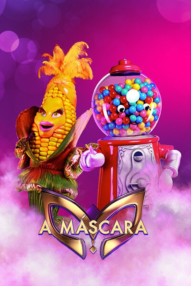 Episodes in A Máscara - Season 5 - Season 5 Poster of Episodes in A Máscara - Season 5 - Season 5