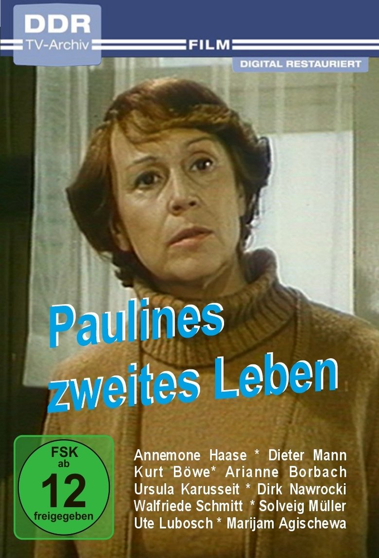 Paulines zweites Leben Poster of Paulines zweites Leben