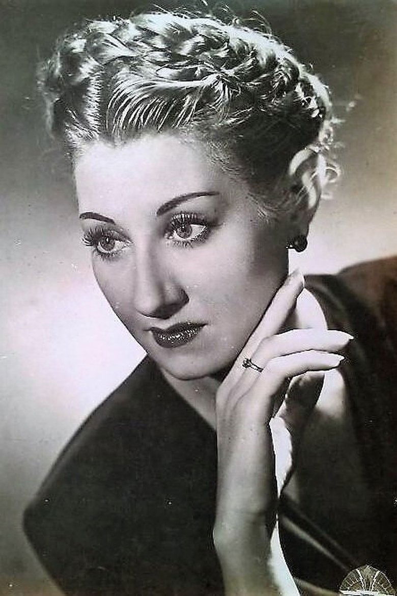 Lina Yegros Portrait of Lina Yegros