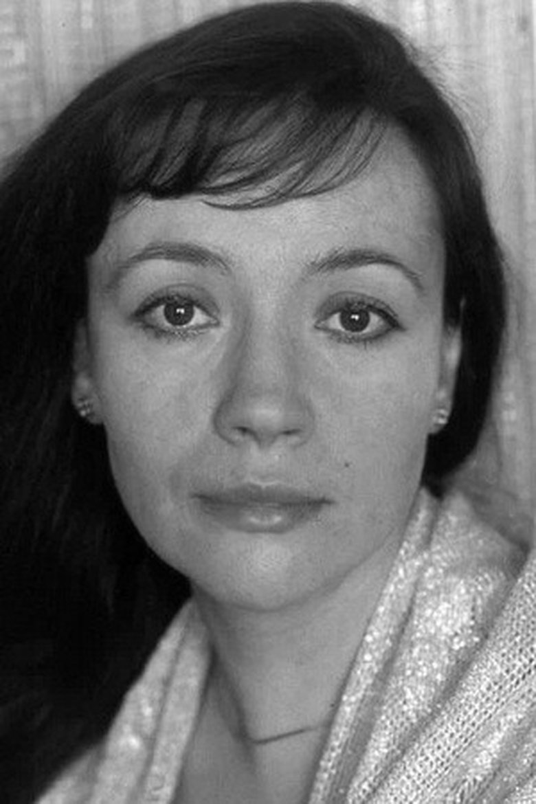 Yelena Sanayeva Portrait of Yelena Sanayeva