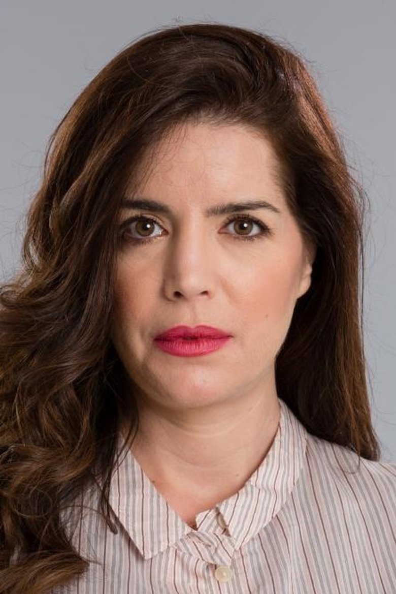 Margarida Moreira Portrait of Margarida Moreira