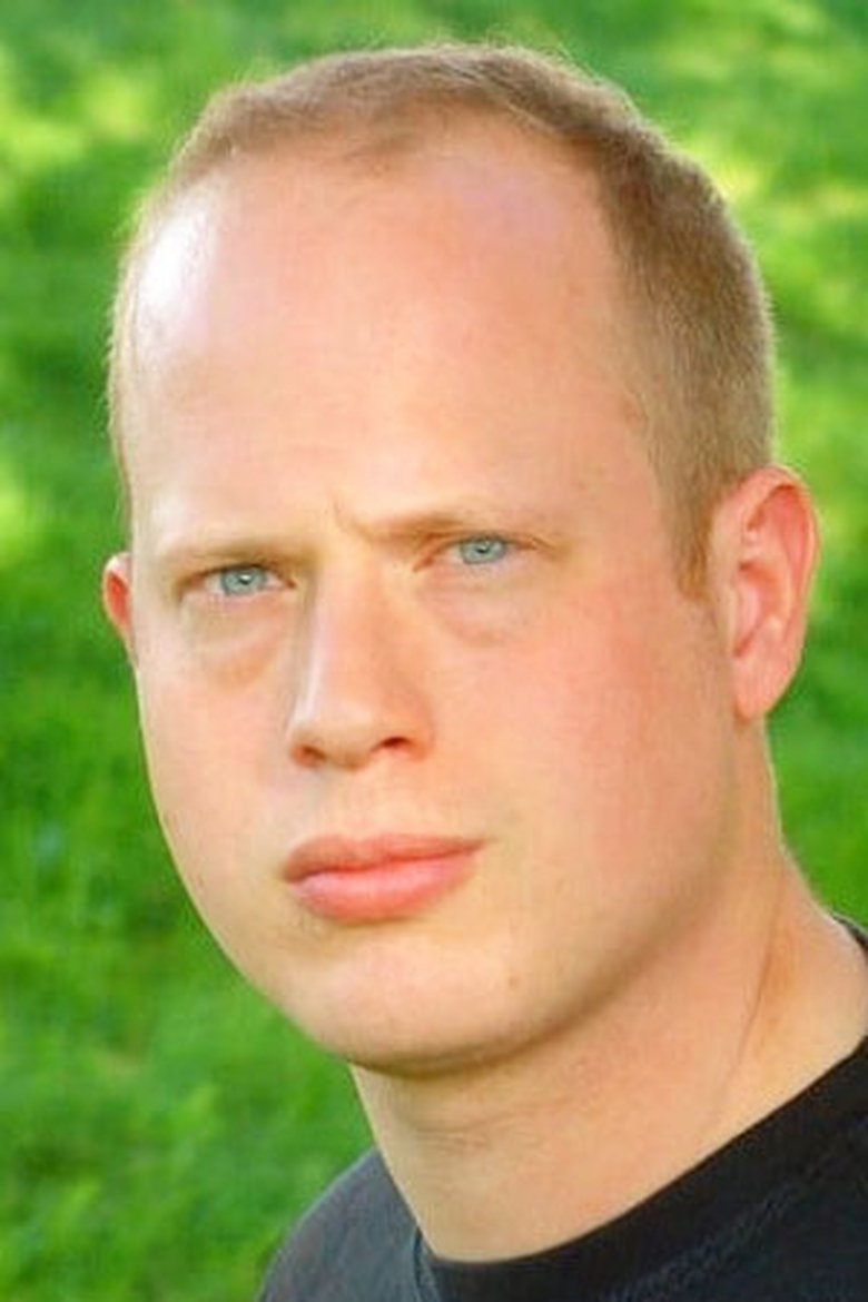 Rhett Willman Portrait of Rhett Willman