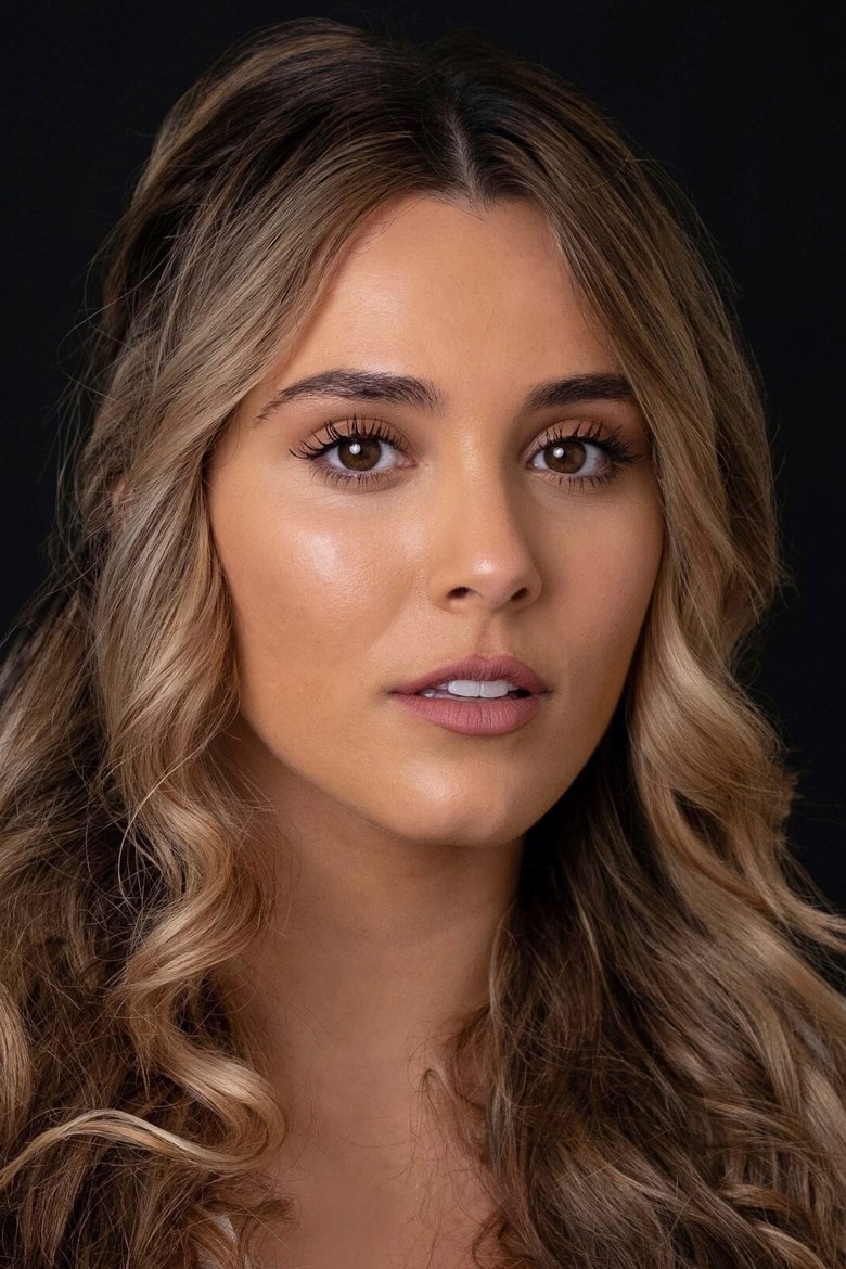 Olivia Vasquez Portrait of Olivia Vasquez
