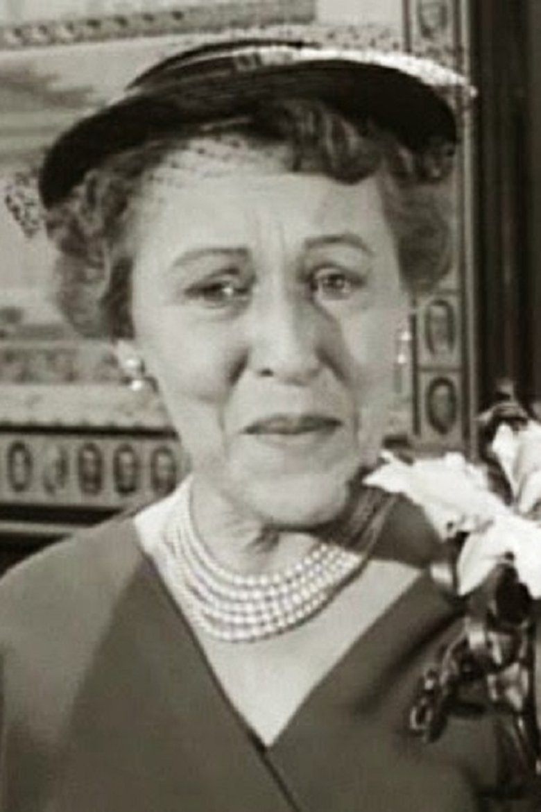 Doris Packer Portrait of Doris Packer