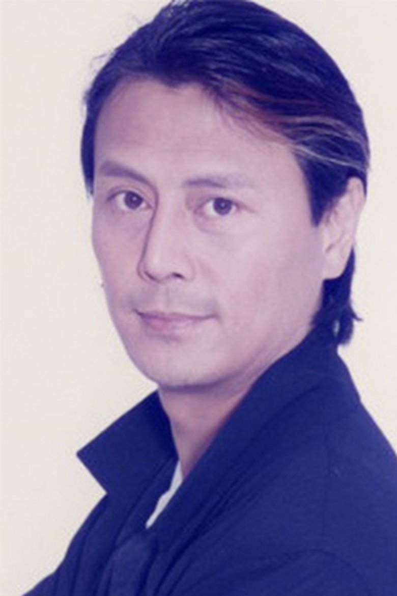 Alan Lau Portrait of Alan Lau