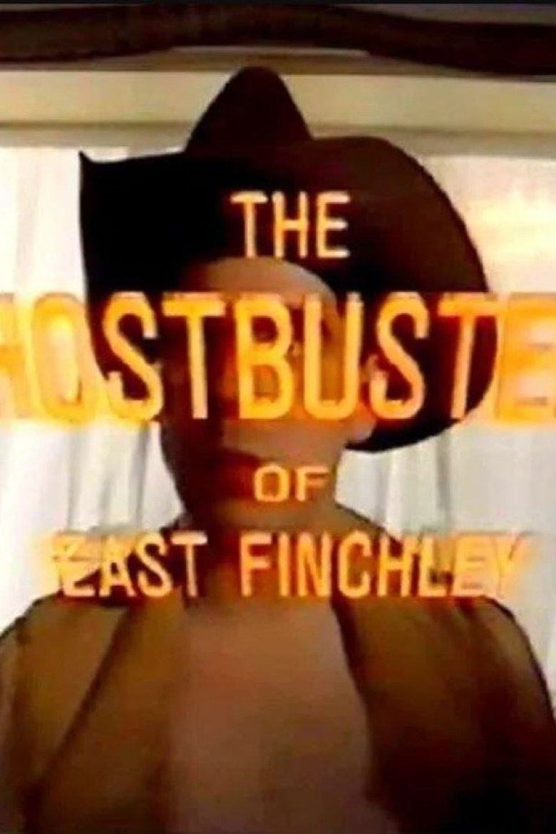 Ghostbusters of East Finchley Poster of Ghostbusters of East Finchley