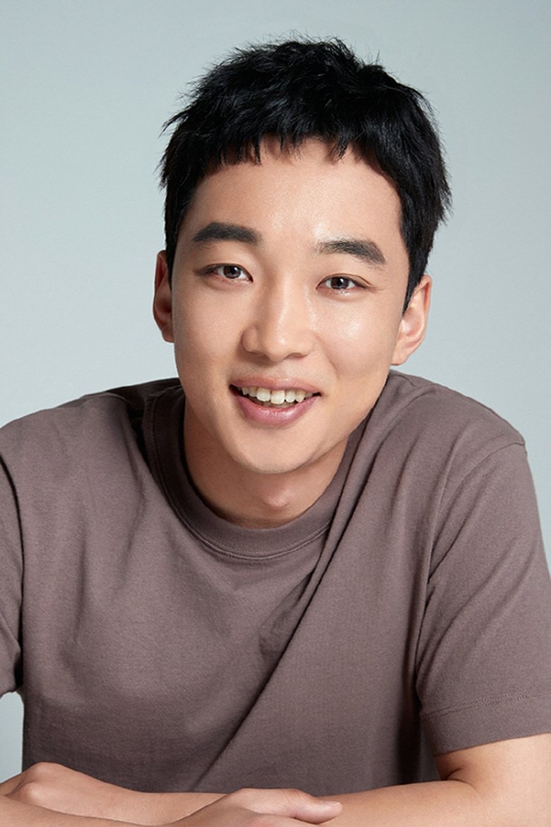 Oh Hee-jun Portrait of Oh Hee-jun
