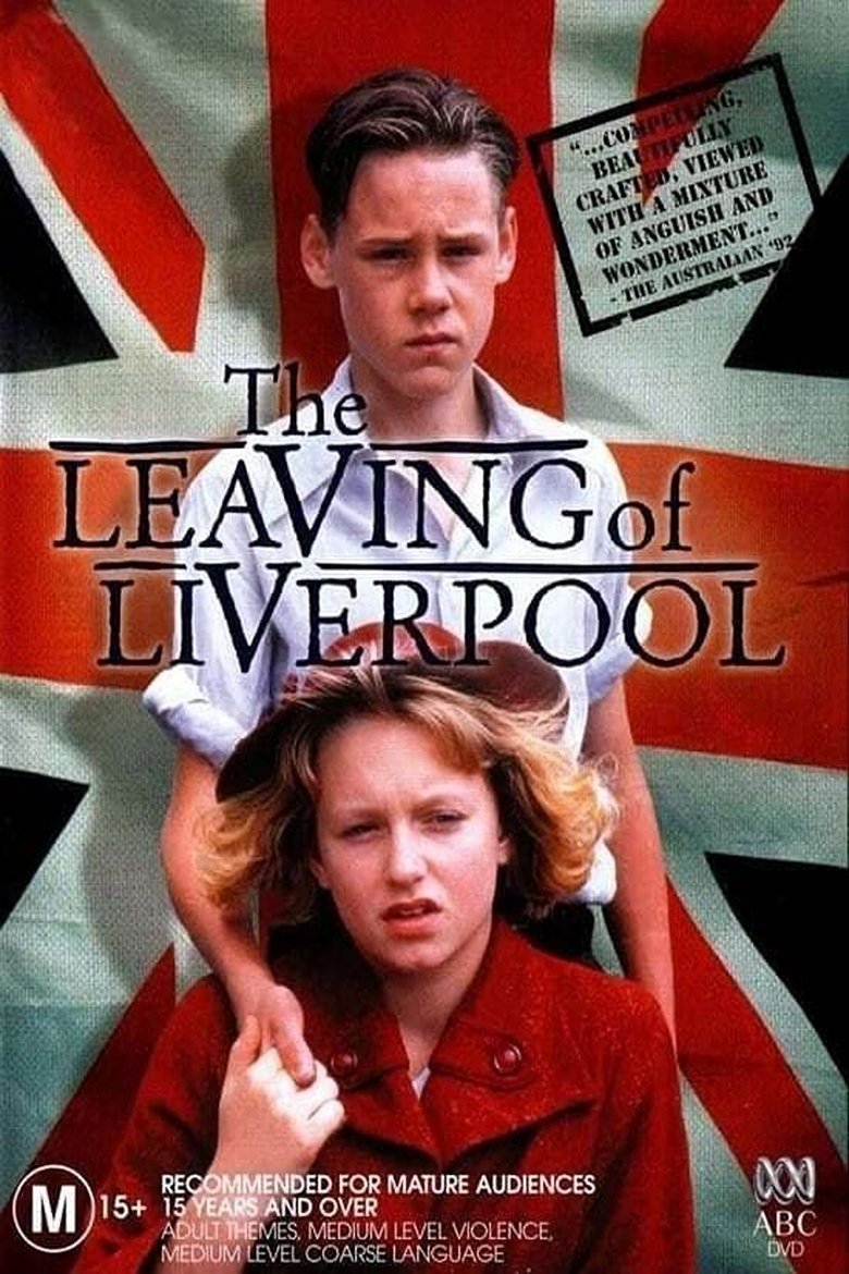 The Leaving of Liverpool Poster of The Leaving of Liverpool