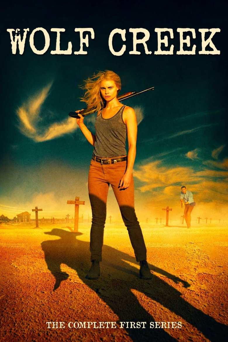 Episodes in Wolf Creek - Season 1 - Season 1 Poster of Episodes in Wolf Creek - Season 1 - Season 1