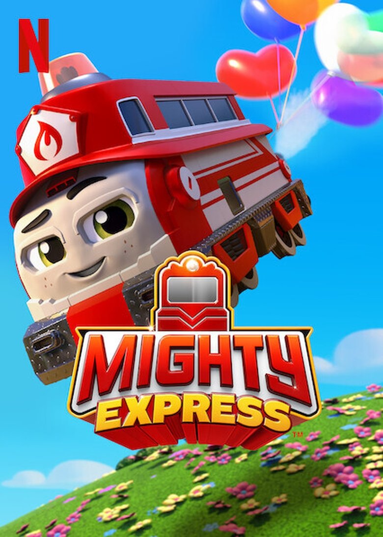Cast and Crew in Mighty Express - Chug-a-Love Day (Season 2 - Episode 1) - Chug-a-Love Day Poster of Cast and Crew in Mighty Express - Chug-a-Love Day (Season 2 - Episode 1) - Chug-a-Love Day