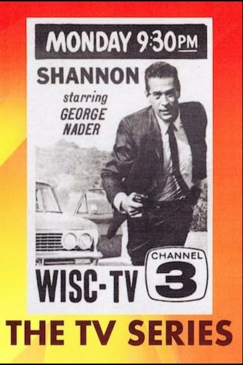 Shannon Poster of Shannon