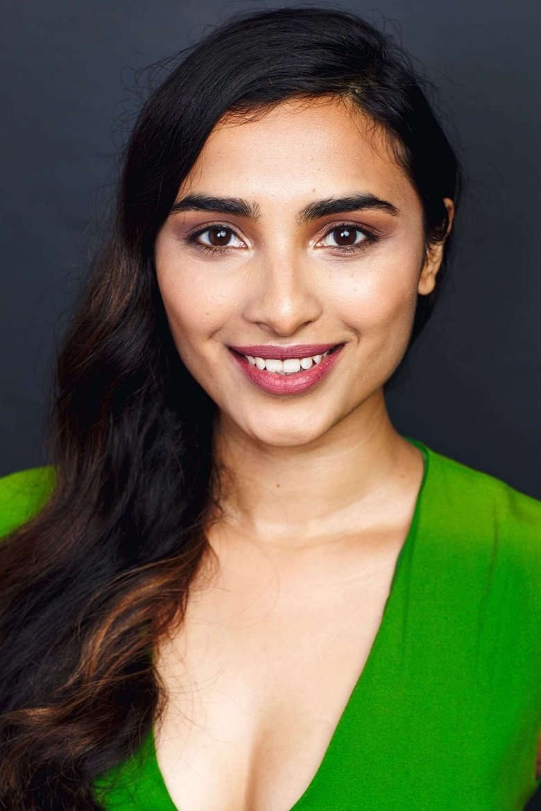 Anya Banerjee Portrait of Anya Banerjee