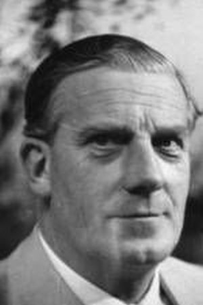 Harold Warrender Portrait of Harold Warrender