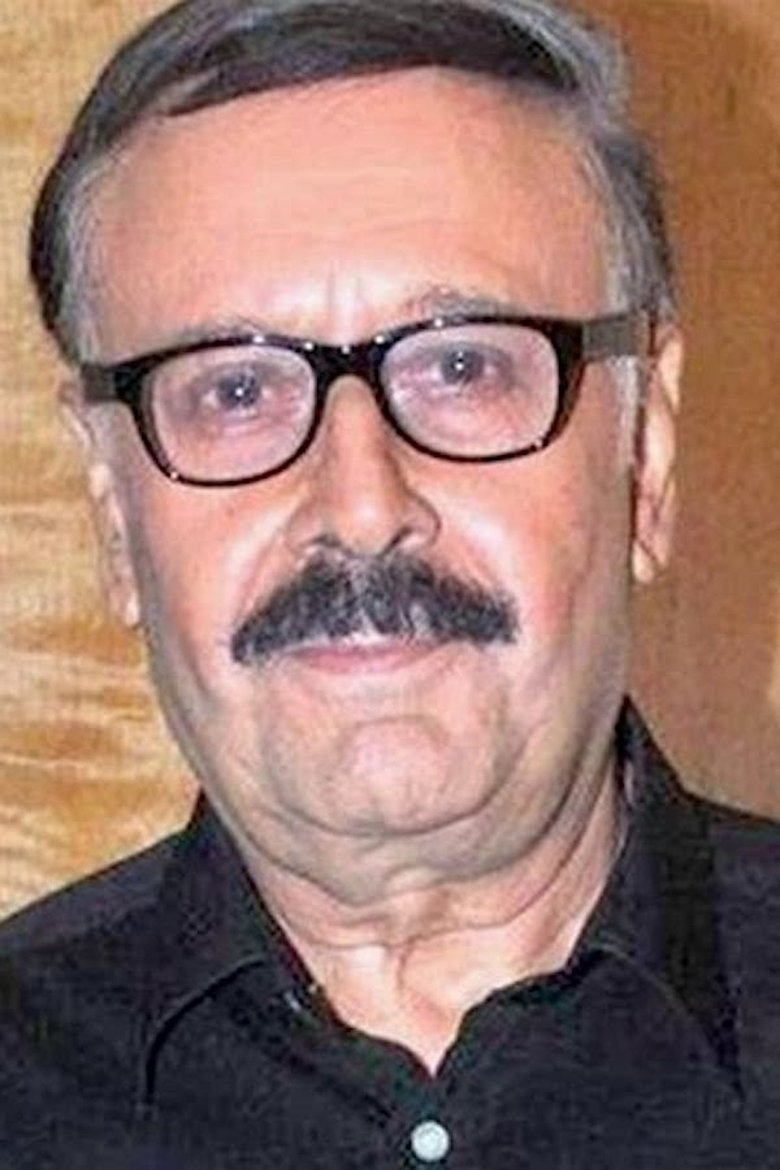 Parikshat Sahni Portrait of Parikshat Sahni