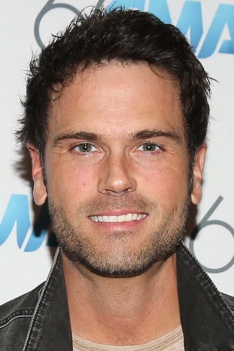 Chuck Wicks Portrait of Chuck Wicks