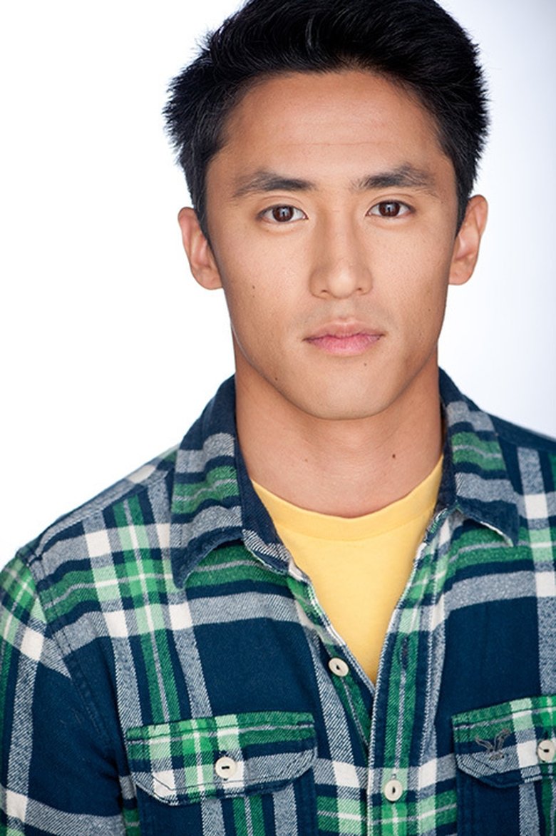Anthony Ma Portrait of Anthony Ma