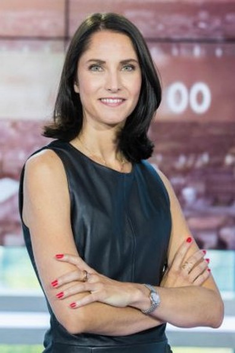Clélie Mathias Portrait of Clélie Mathias