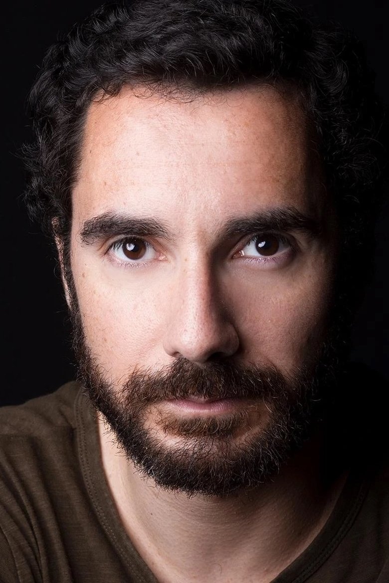 Manuel Moreira Portrait of Manuel Moreira