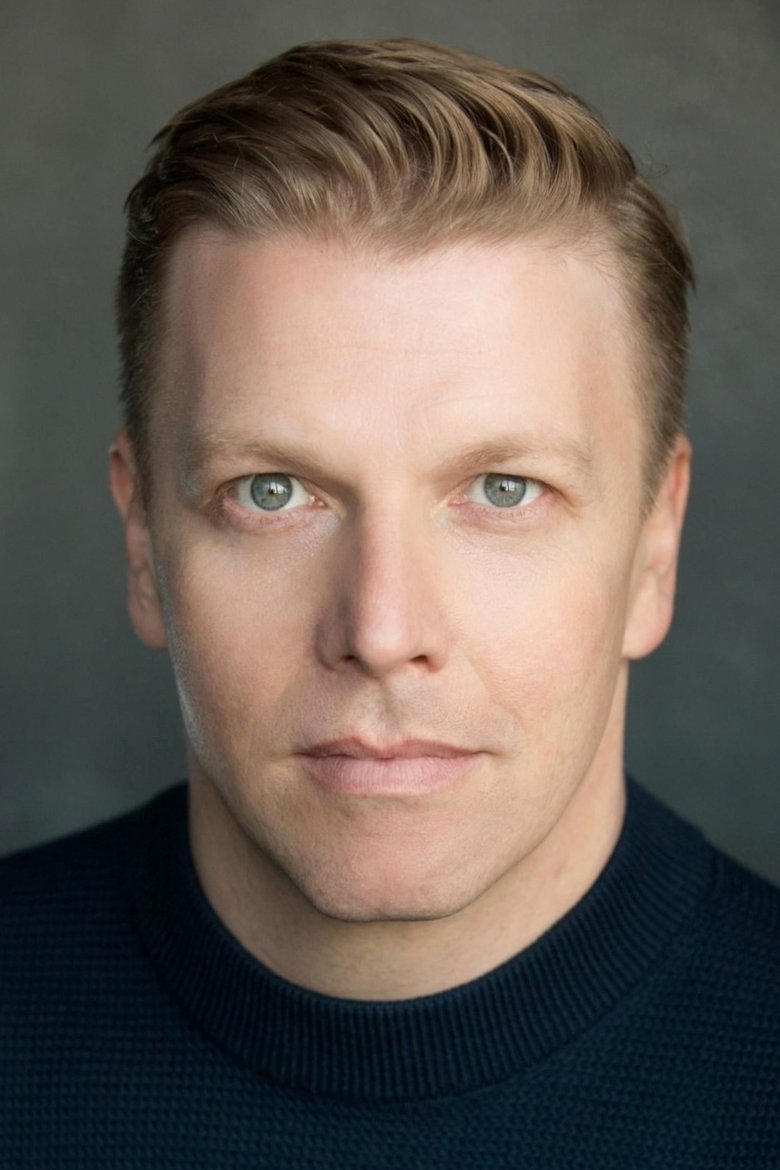 David Menkin Portrait of David Menkin
