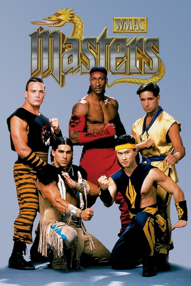 Episodes in WMAC Masters - Season 2 - Season 2 Poster of Episodes in WMAC Masters - Season 2 - Season 2