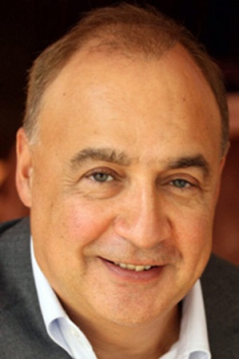 Len Blavatnik Portrait of Len Blavatnik