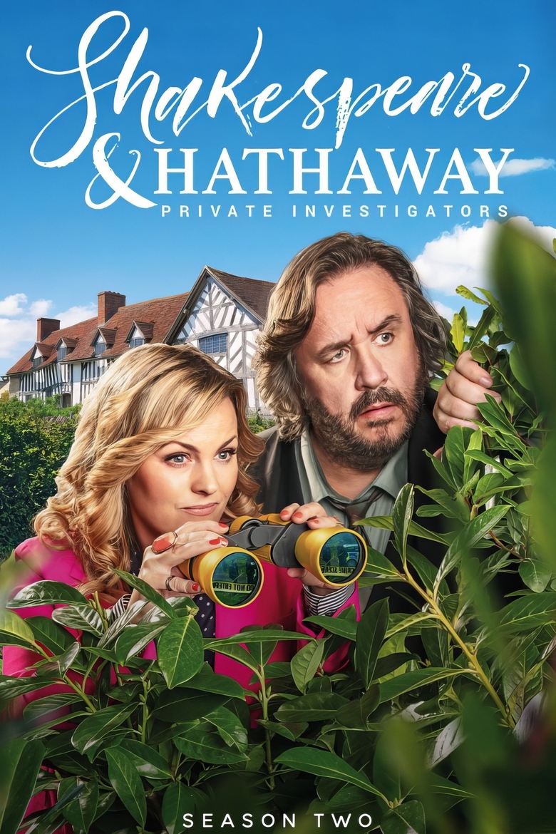 Episodes in Shakespeare & Hathaway Private Investigators - Season 2 - Season 2 Poster of Episodes in Shakespeare & Hathaway Private Investigators - Season 2 - Season 2