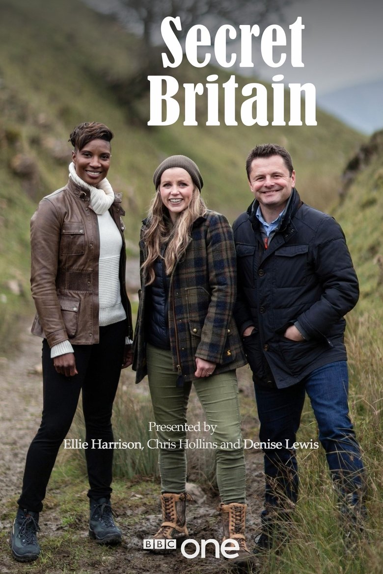 Episodes in Secret Britain - Season 3 - Season 3 Poster of Episodes in Secret Britain - Season 3 - Season 3